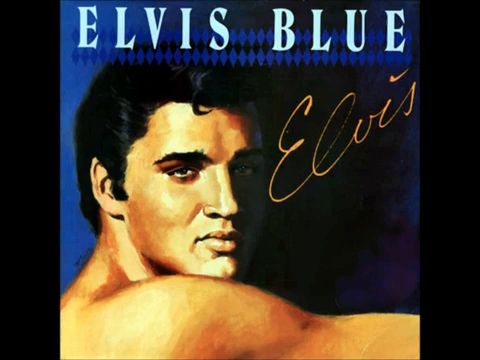 [图]Elvis Presley - Elvis Blue Full Album (1984)