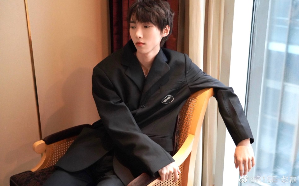 【r1se赵磊】轻踩点|赵磊超a舞台