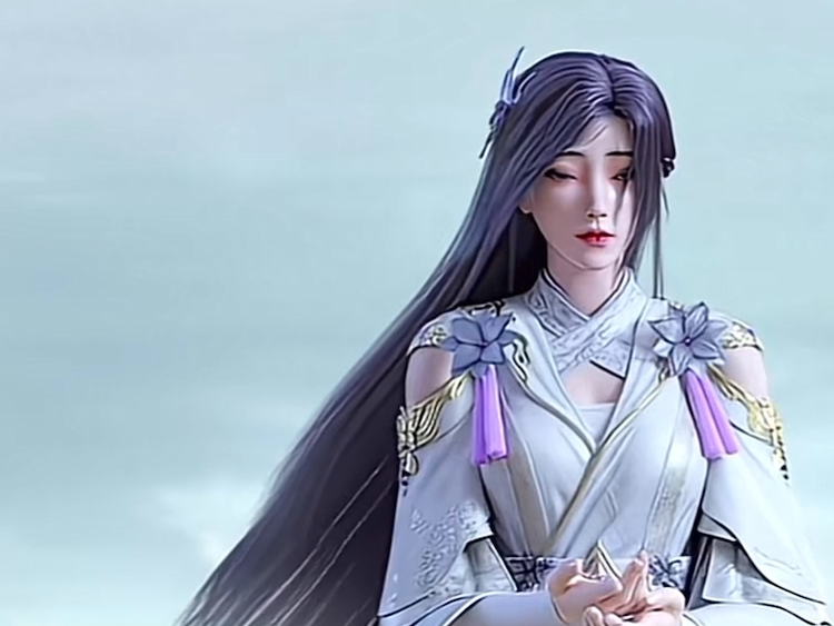 完美世界云曦3d樱花