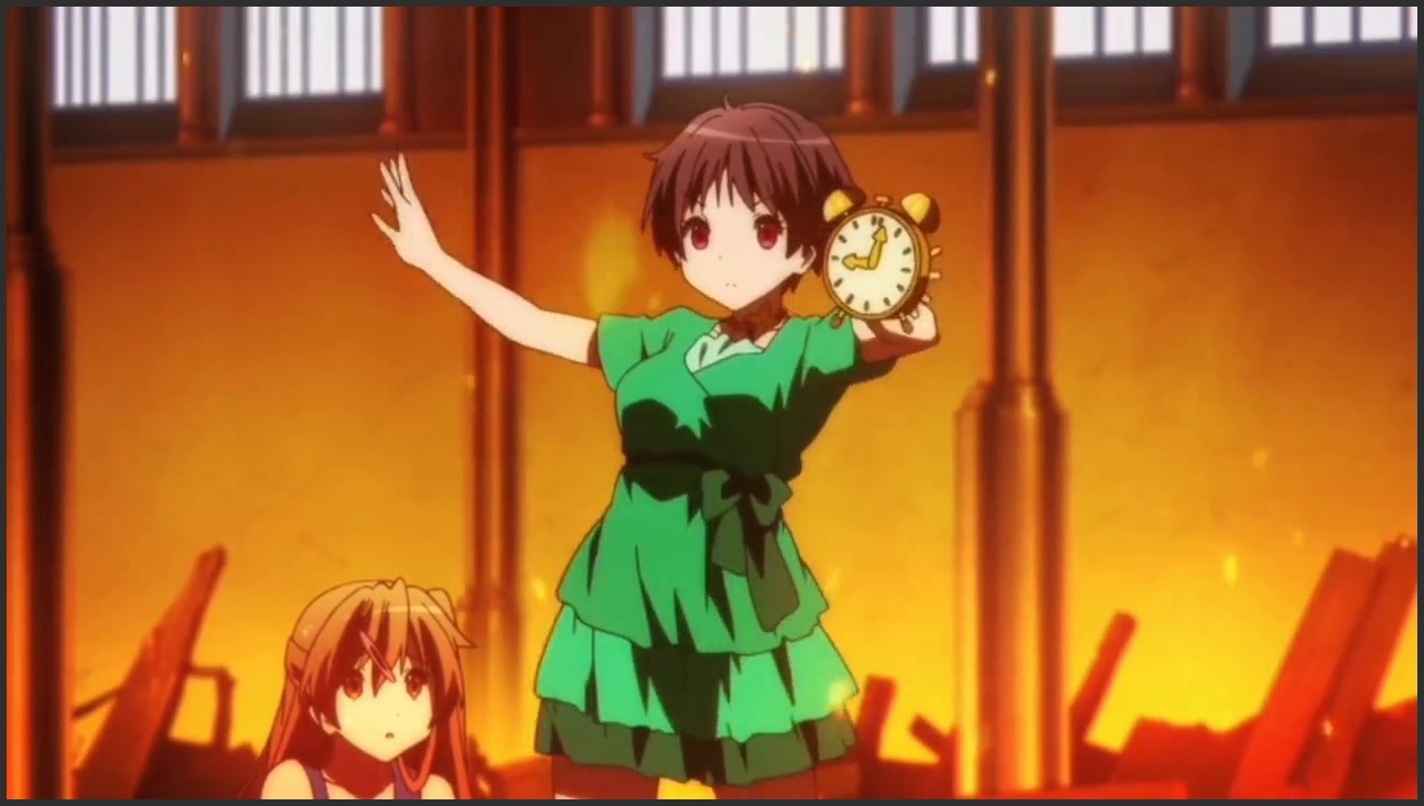 茴香学姐 好可爱#漫剪 #中二病也要谈恋爱