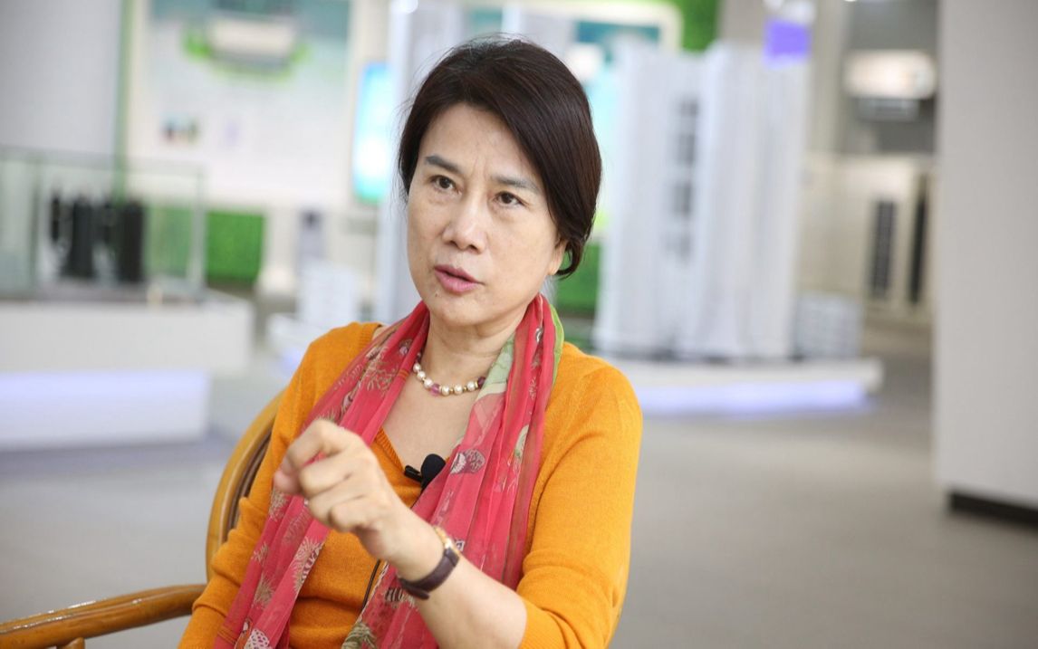 董明珠称年轻人不能为挣钱而活:把挣钱当成梦想,就会不择手段