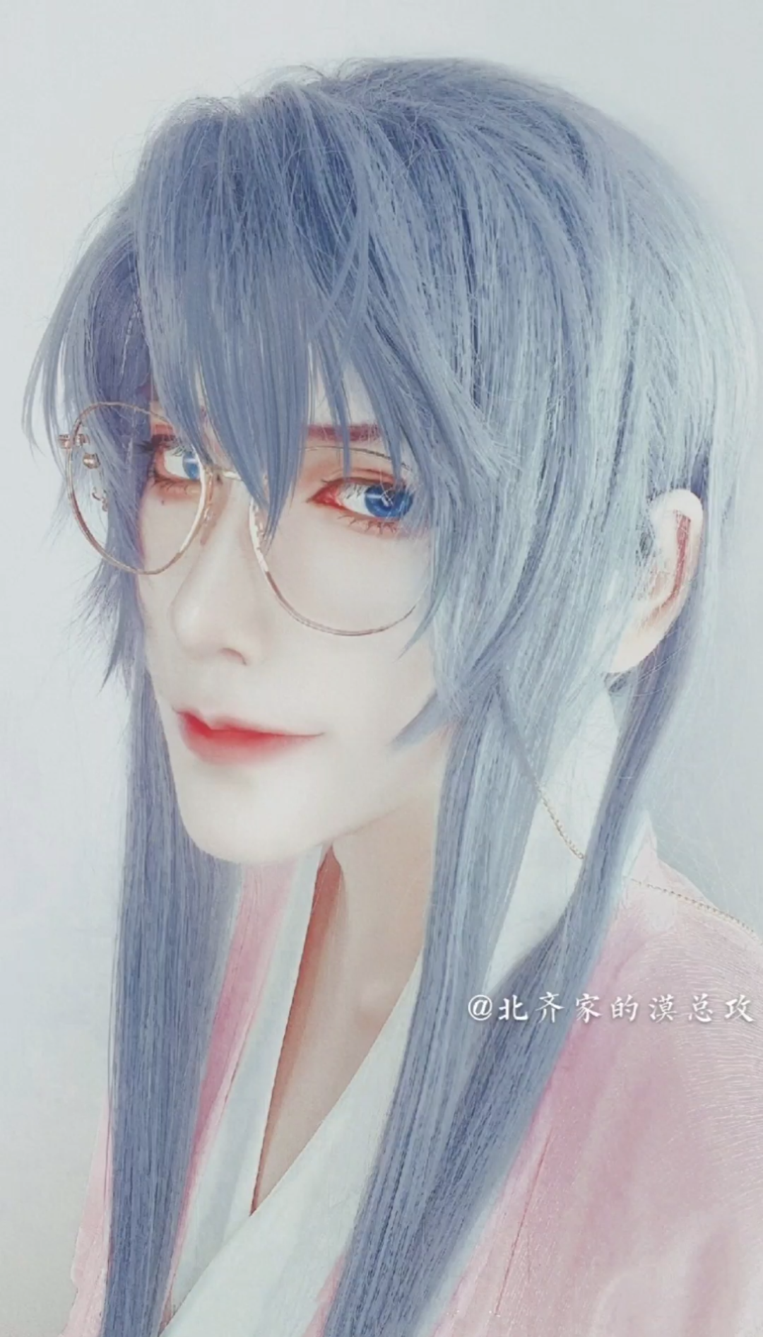 #漠小然北齐后主##不健全关系##cos