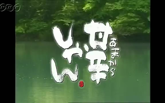 【NHK晨间剧】1997年10月期《甜辣美人》(佐藤夕美子)片段 晨间剧第57作哔哩哔哩bilibili