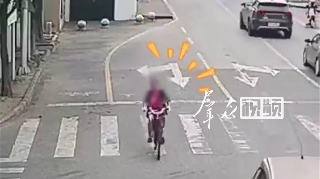 这体力绝了！上海阿姨骑车遛弯迷路到苏州，全程约40公里、骑行至少2小时。网友：阿姨体力太好，年轻人自愧不如。