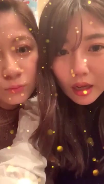 200222 宫崎美穂 小野恵令奈 Instagram Live哔哩哔哩bilibili