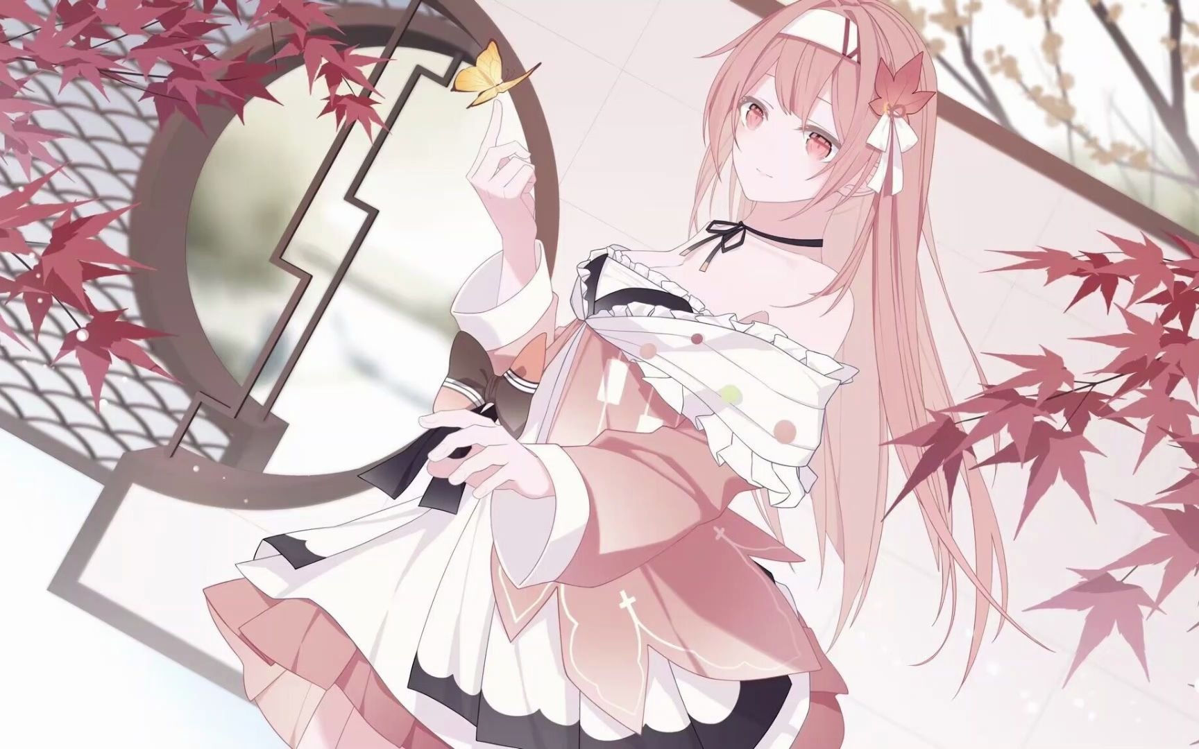 (akie秋绘七周年)?热火难耐,想做绘星