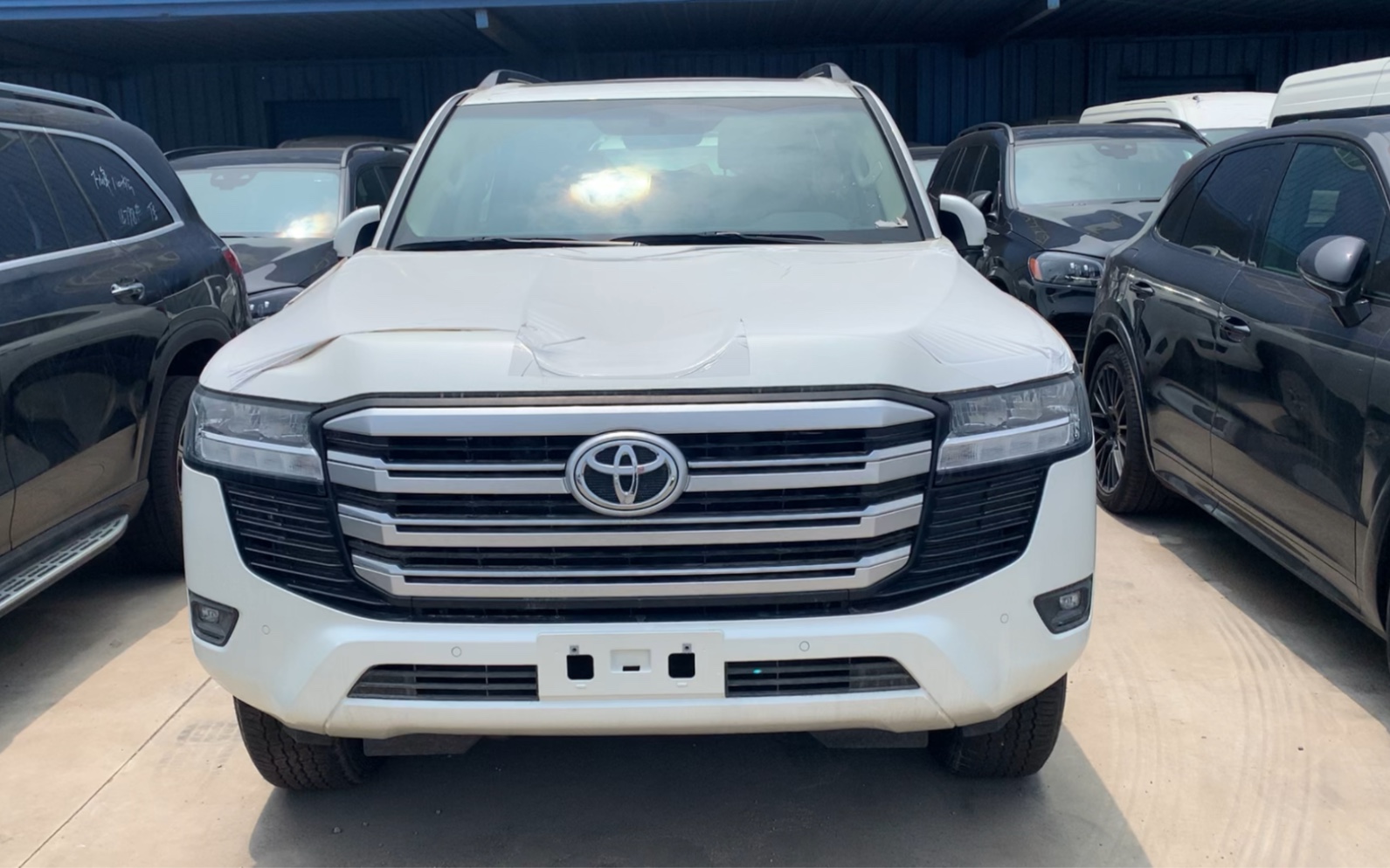 新款酷路泽3.5tt什么时候才能上市