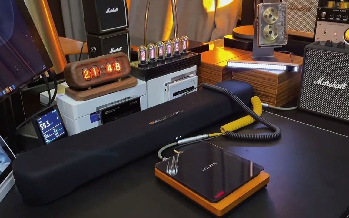 雅马哈sr—c20a回音壁,这音效大写的赞!_哔哩哔哩_bilibili