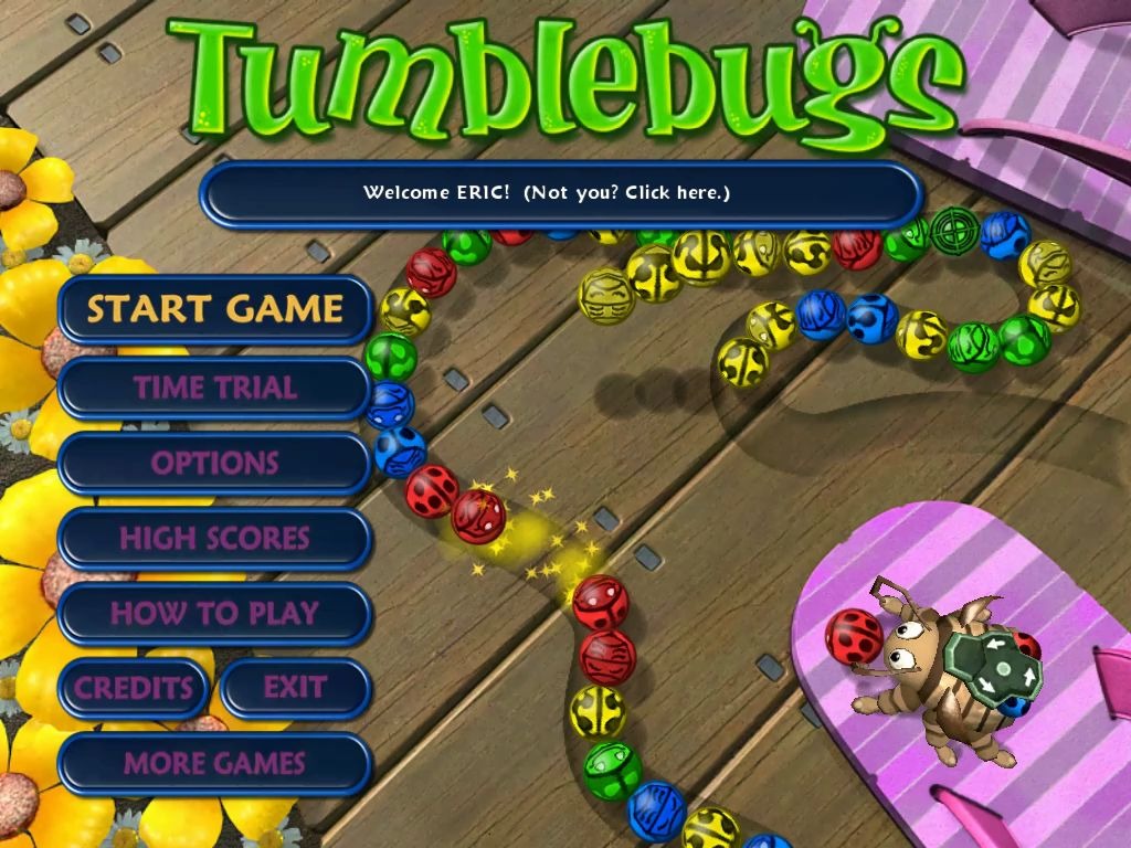 【援动力】金甲虫祖玛1 第1大关