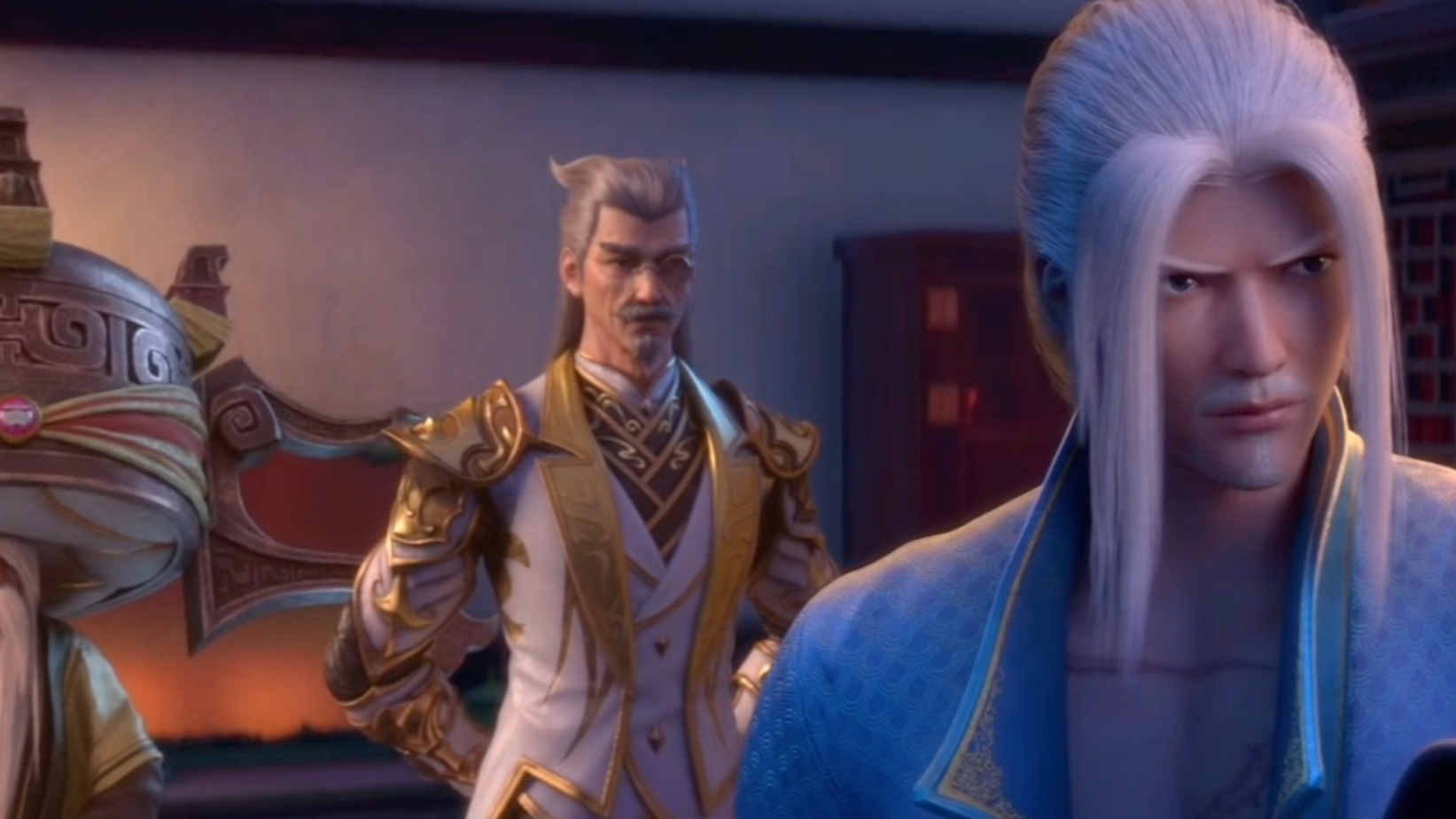 斗破苍穹:加刑天,海波东,法犸三人组最终结局如何?