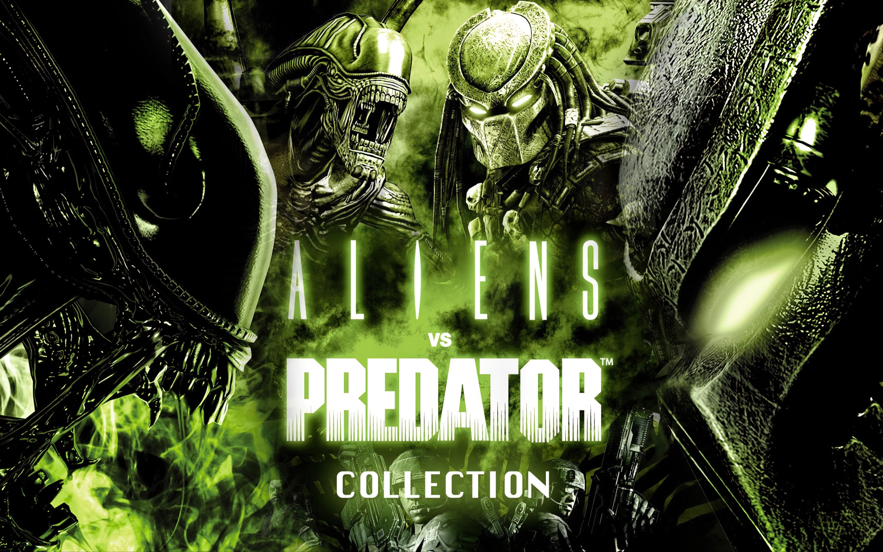 [图]《异形大战铁血战士》17分 14秒 铁血战士战役 最速通关speedrun Aliens Vs. Predator Predator Campaign