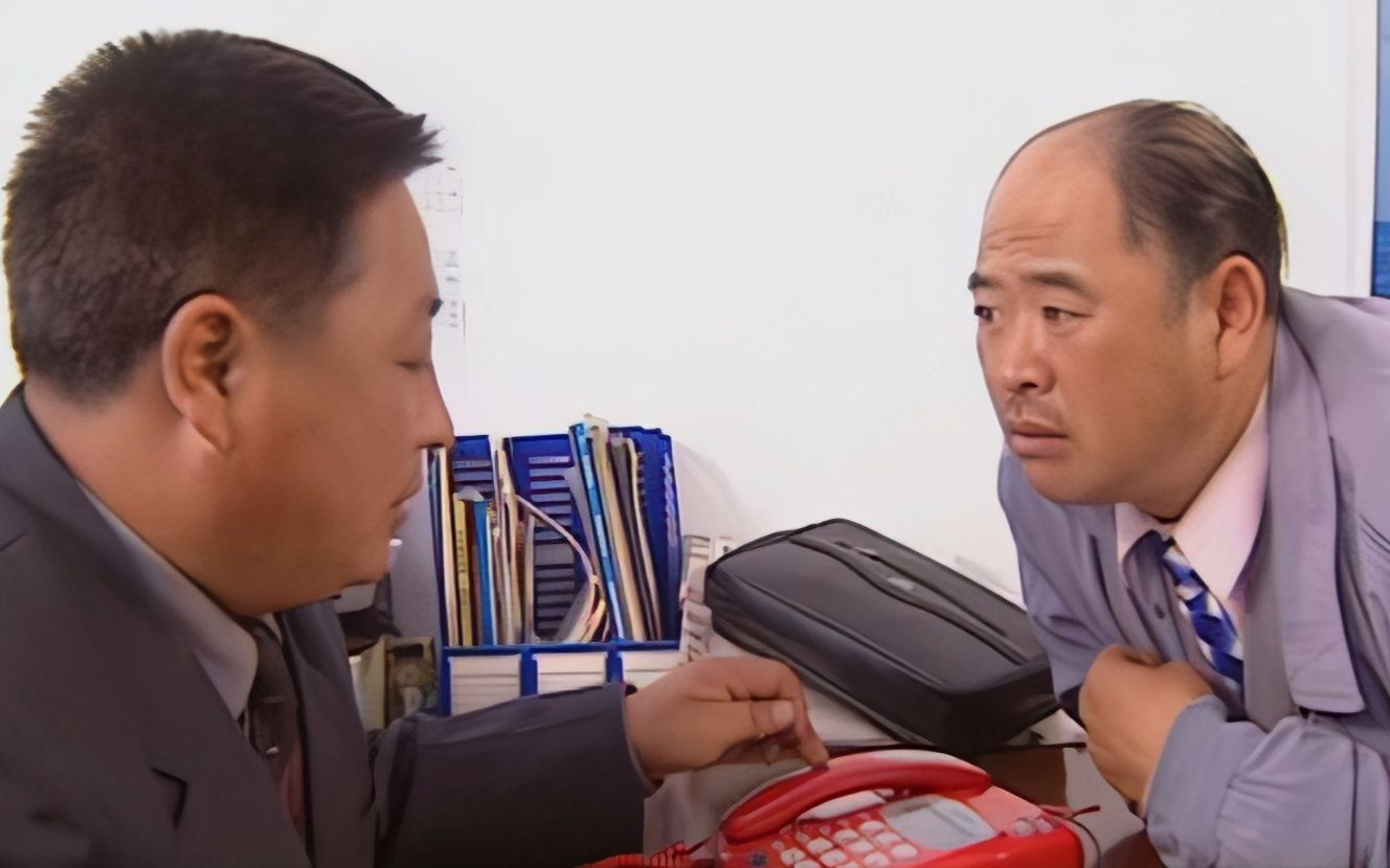 【4k修复】《刘老根》公仆冯乡长 01