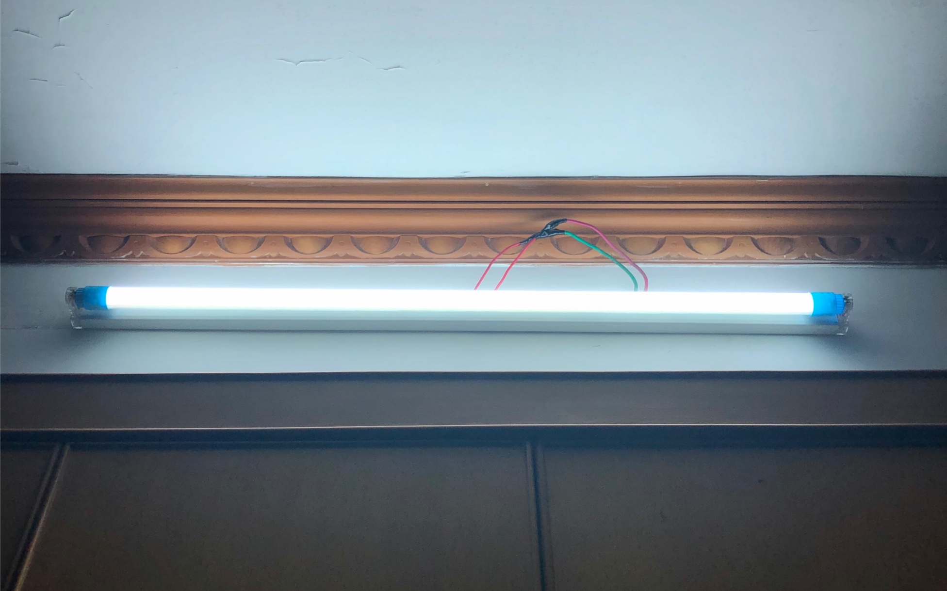 日光灯换LED节能灯,不会换??让老哥来教教你₍ↂ⃙⃙⃚⃛_ↂ⃙⃙⃚⃛₎_哔哩哔哩_bilibili