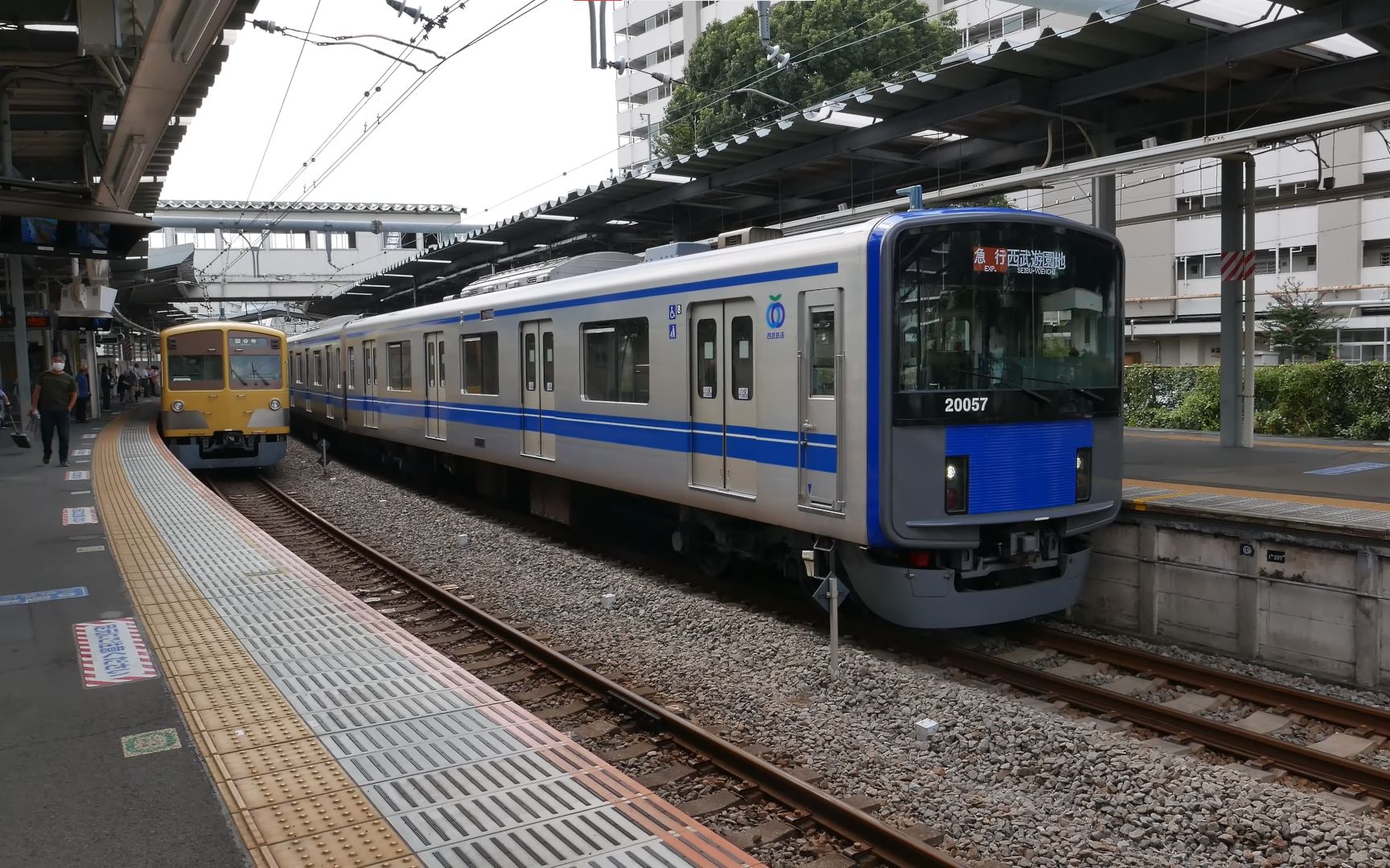 【youtube転載】【2020】西武20000系