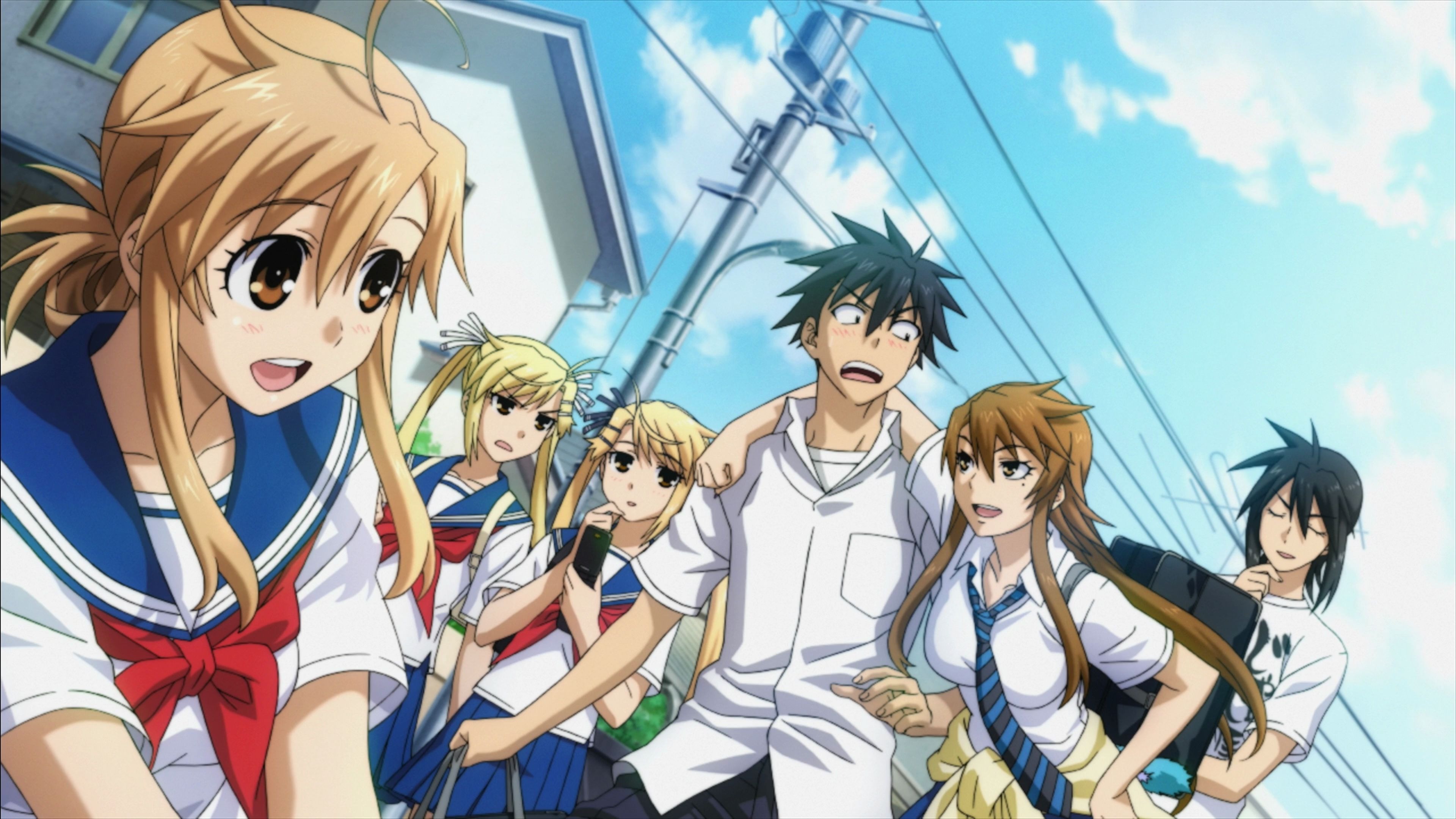 【1080p /bd】猫愿三角恋 ncop/ed