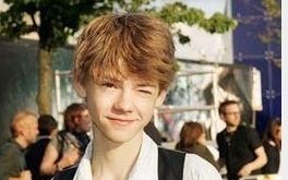 [图]【Thomas Brodie Sangster/木偶奇遇记】Pinocchio （中字）桑桑cut