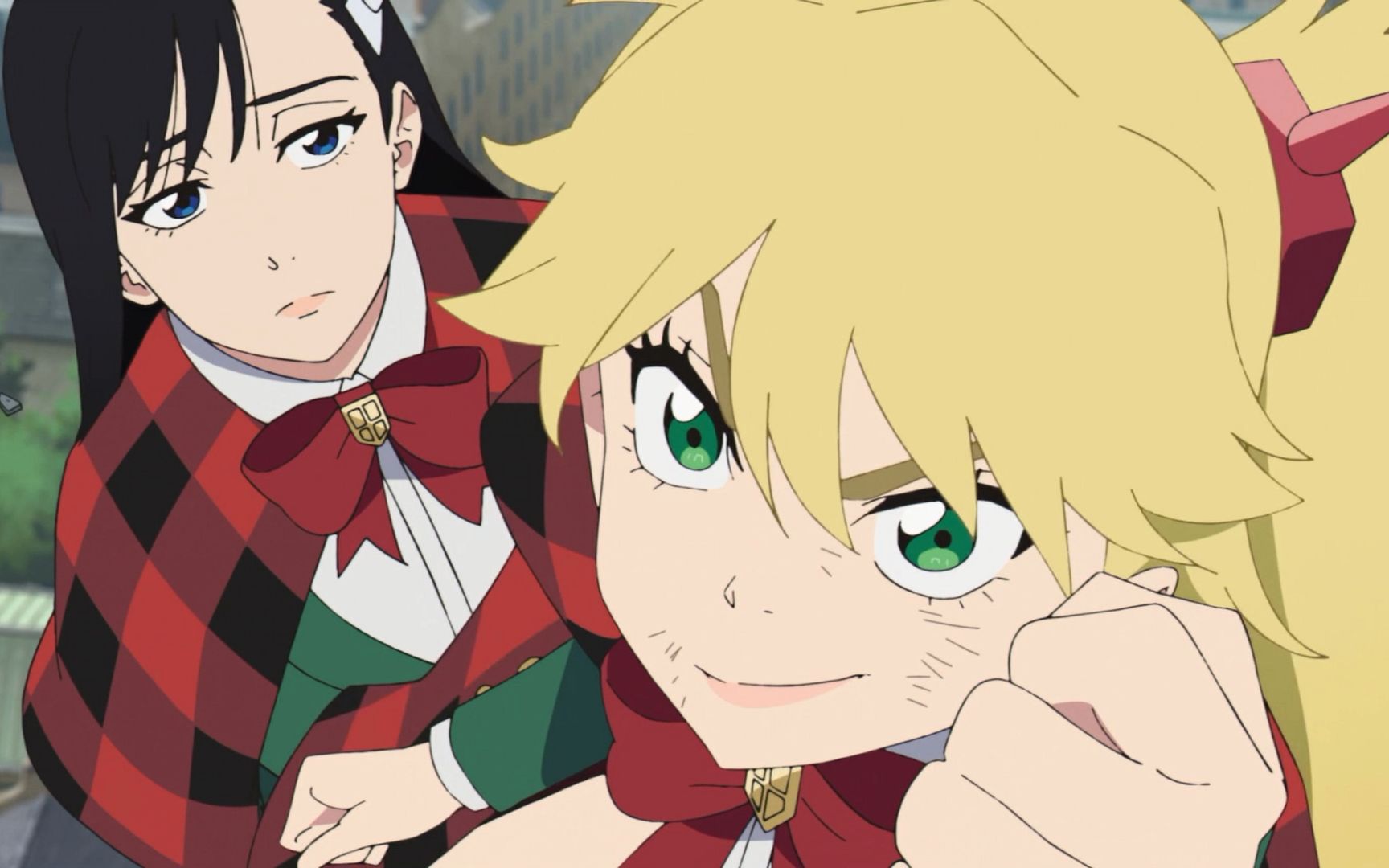 mad龙与魔女blowing