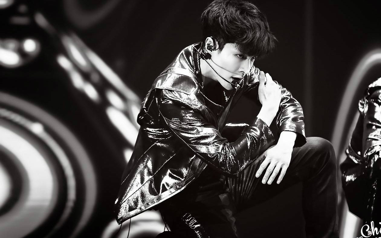 张艺兴ins更新20160802舞蹈ladyluck