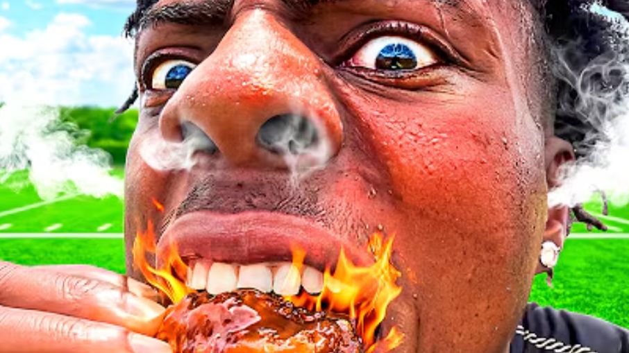 点球没进就吃魔鬼辣翅 🌶️⚽