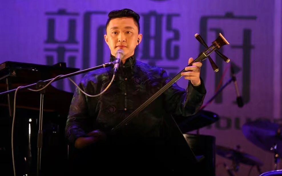 评弹风情展示江南如诗高博文解燕