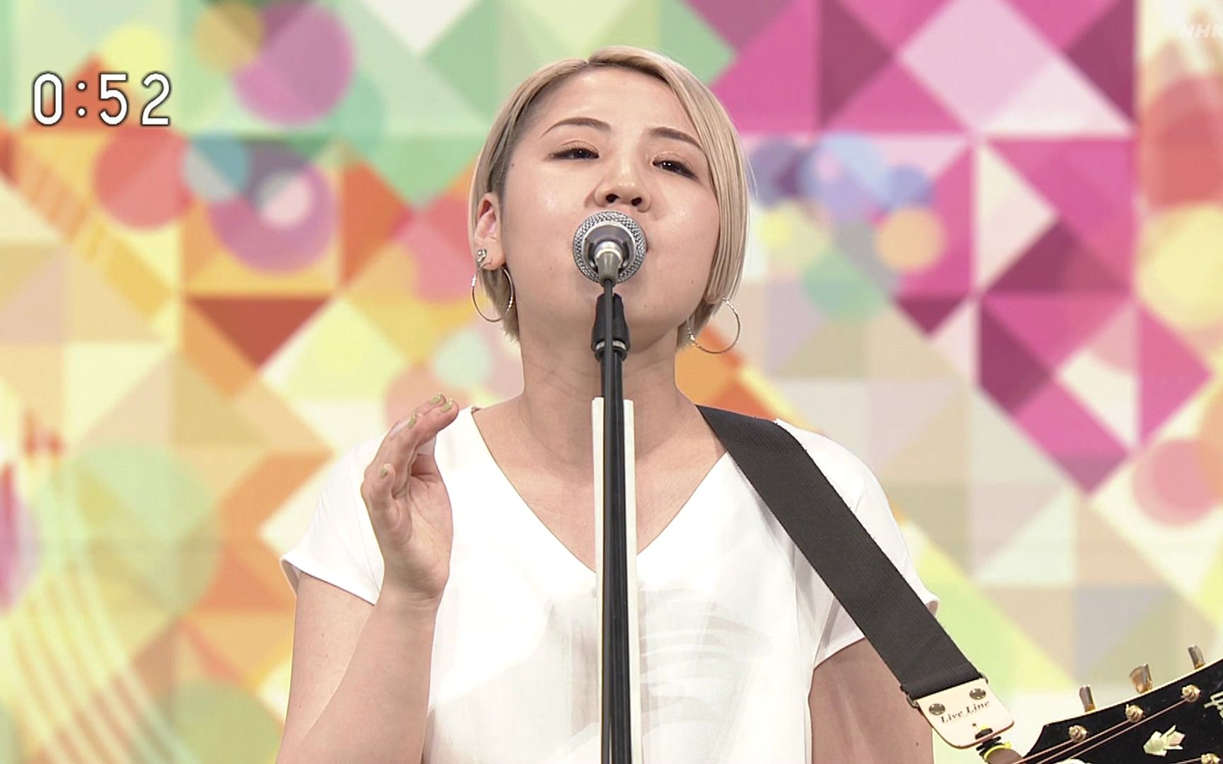 【阿部真央】貴方の恋人になりたいのです - のど自慢 大分县生放