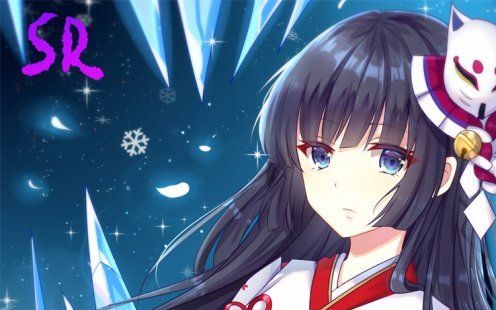 【阴阳师】高抵抗魍魉雪女:我才是真正的控场女王