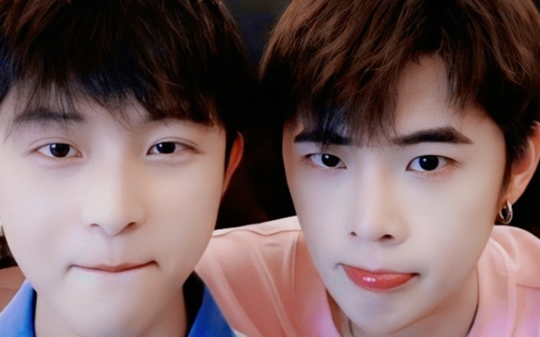 【嘉新饼干】"带你去走我从小到大走过的地方"