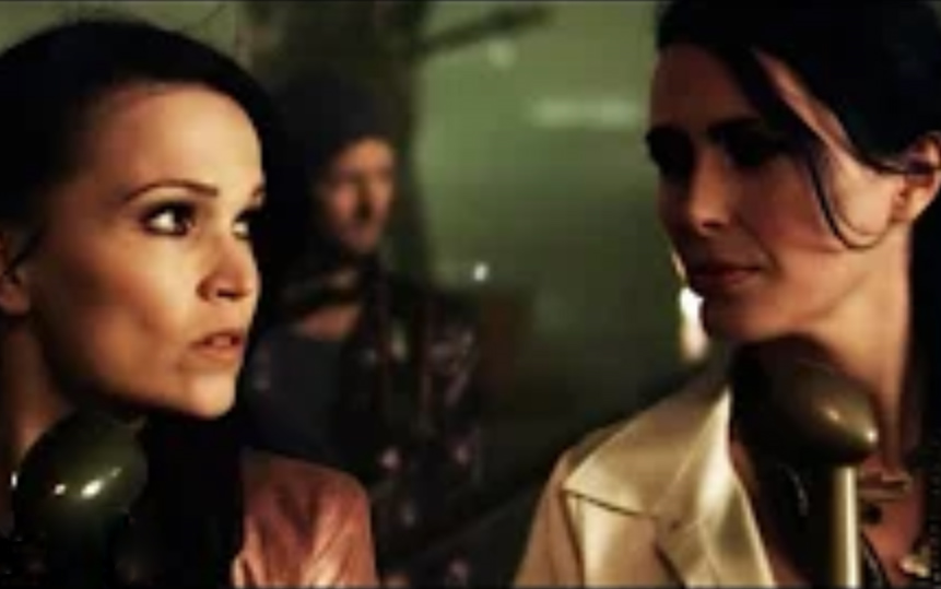 [图]【Within Temptation】- Paradise ft. Tarja【官方MV】(What About Us)