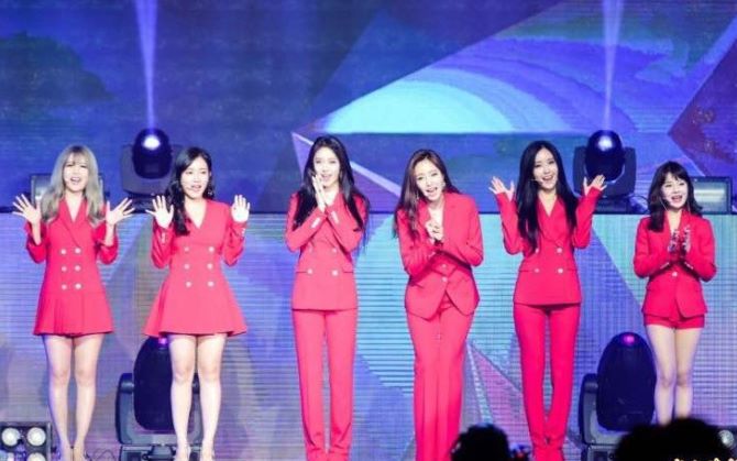 [图]【T-ara】T-ara 2017台北演唱会花絮 多段合集 170513