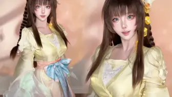 一个人吃线太危险了 带上娜可露露吧