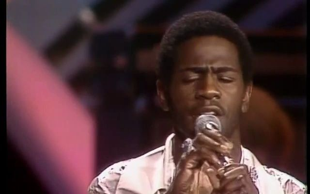 名曲】The Midnight Special More 1974 - 13 - Al Green - Tired Of