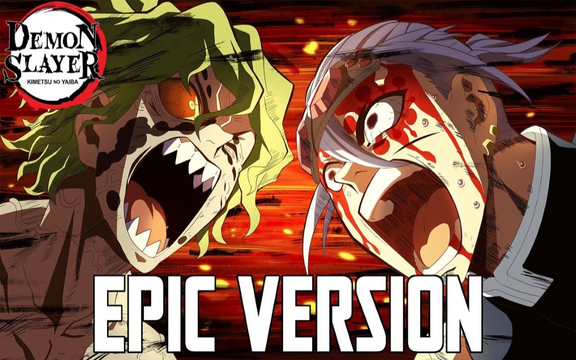 「samuel kim」demon slayer s2 tengen vs gyutaro final fight