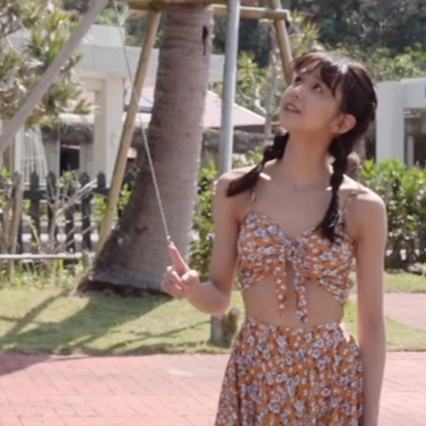 Juice=Juice】宮崎由加2nd写真集『繋』Making DVD_哔哩哔哩_bilibili