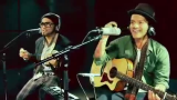 [图]Bruno Mars Recording Somewhere In Brooklyn (ft. Philip Lawre