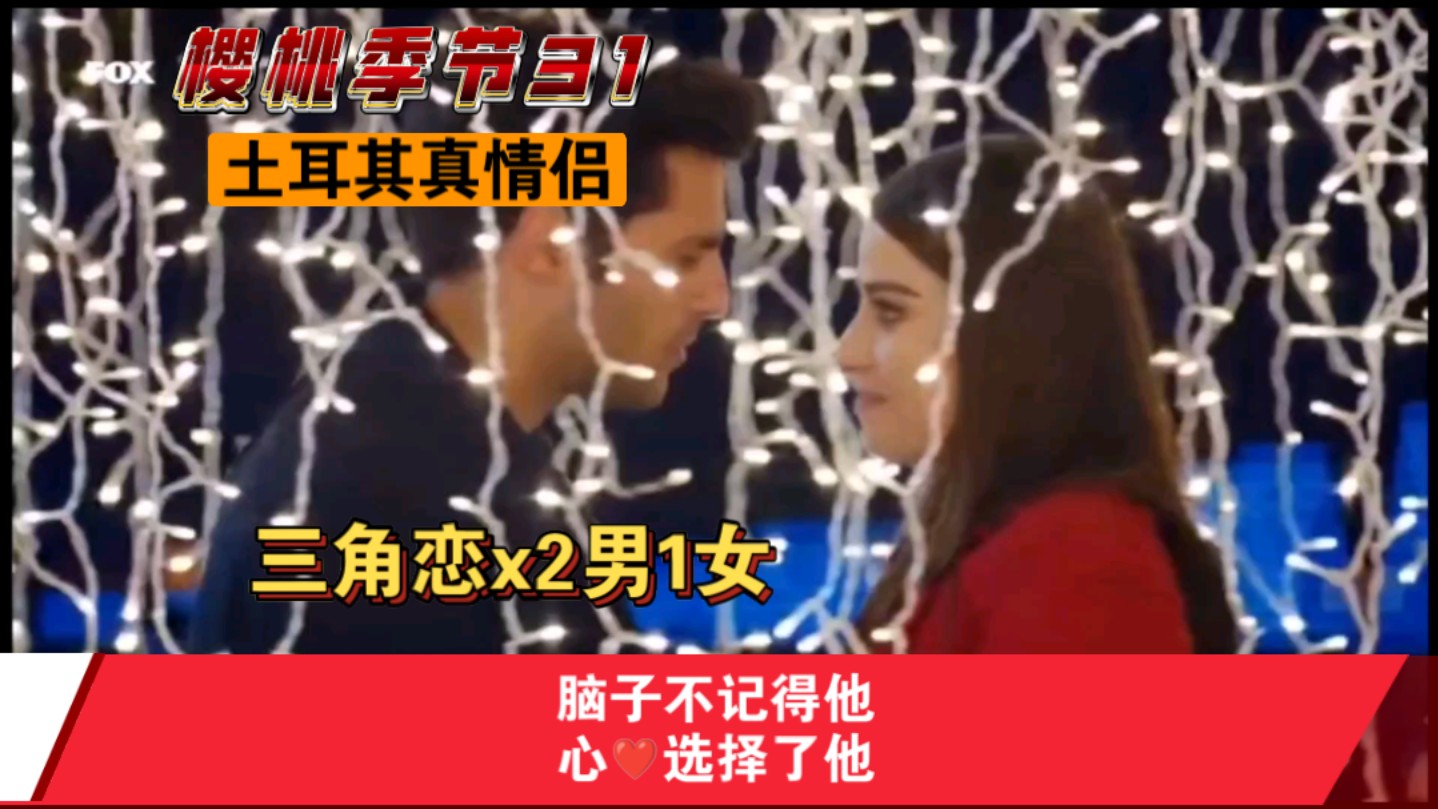 【土耳其爱情】《樱桃季节》31.