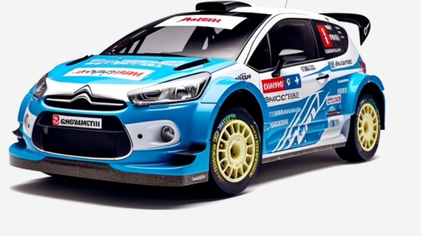 雪铁龙c4 wrc:速度与激情的完美结合!