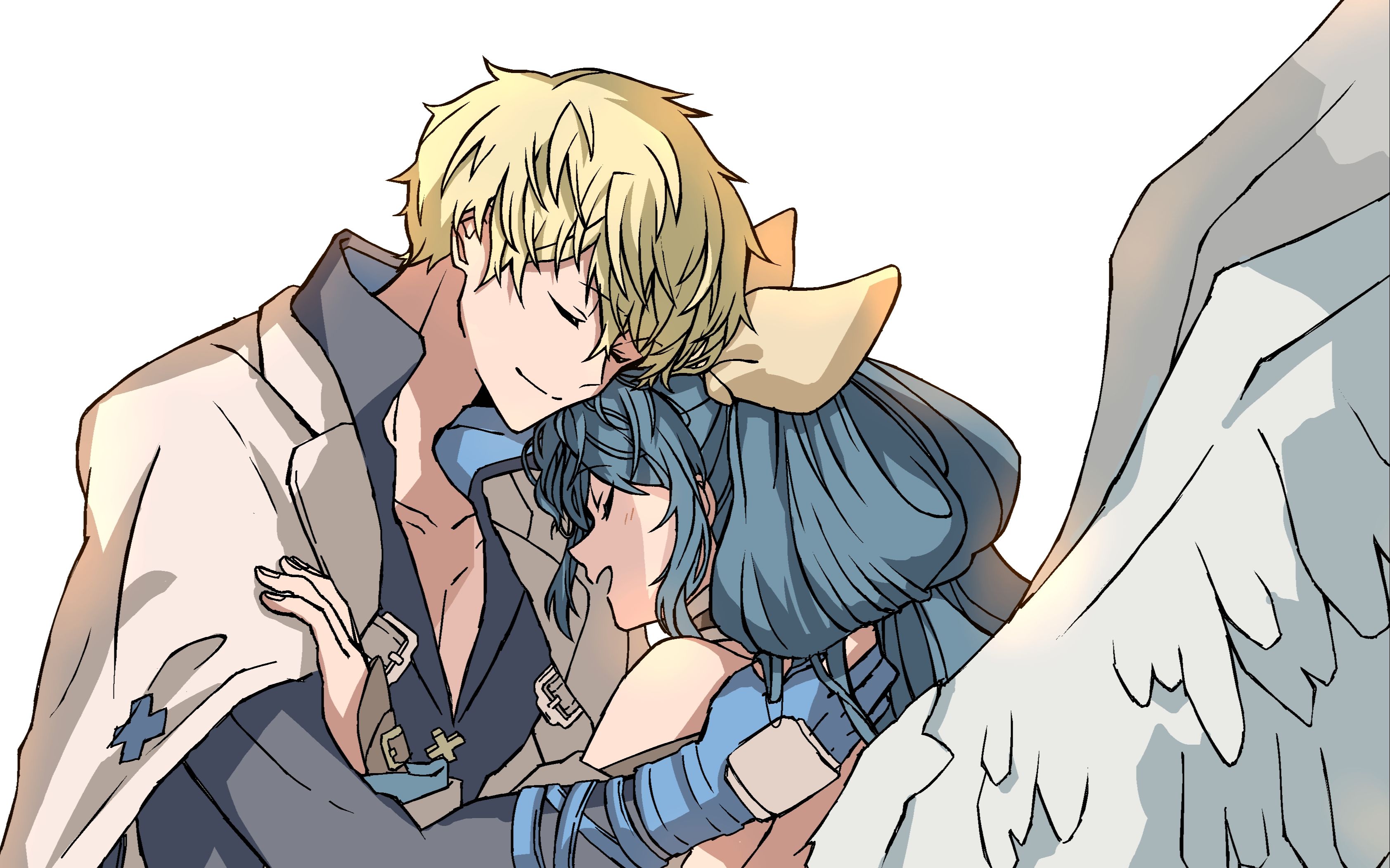 【罪恶装备strive】ky kiske主题曲「the roar of the spark」自制