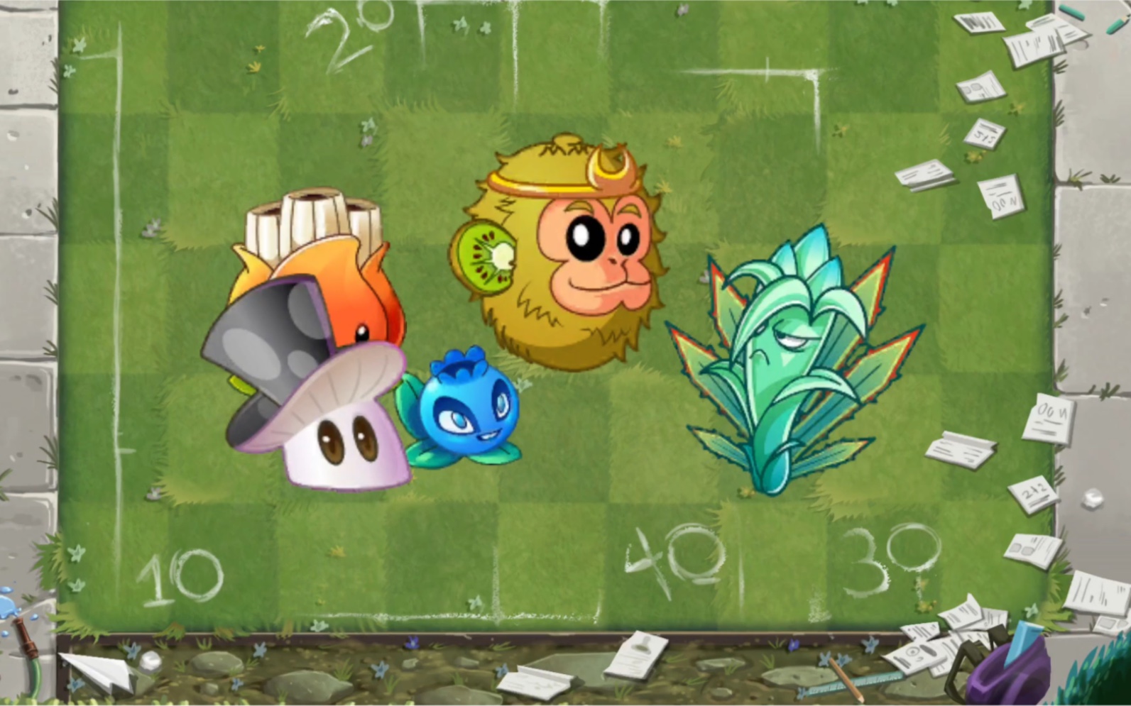 《pvz2中文版》九月份对战商店更新_哔哩哔哩bilibili_植物大战僵尸2