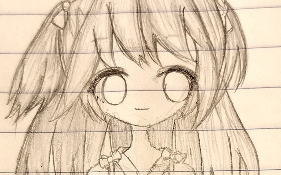 【画世界手绘】是小光妹妹的同人!_哔哩哔哩_bilibili