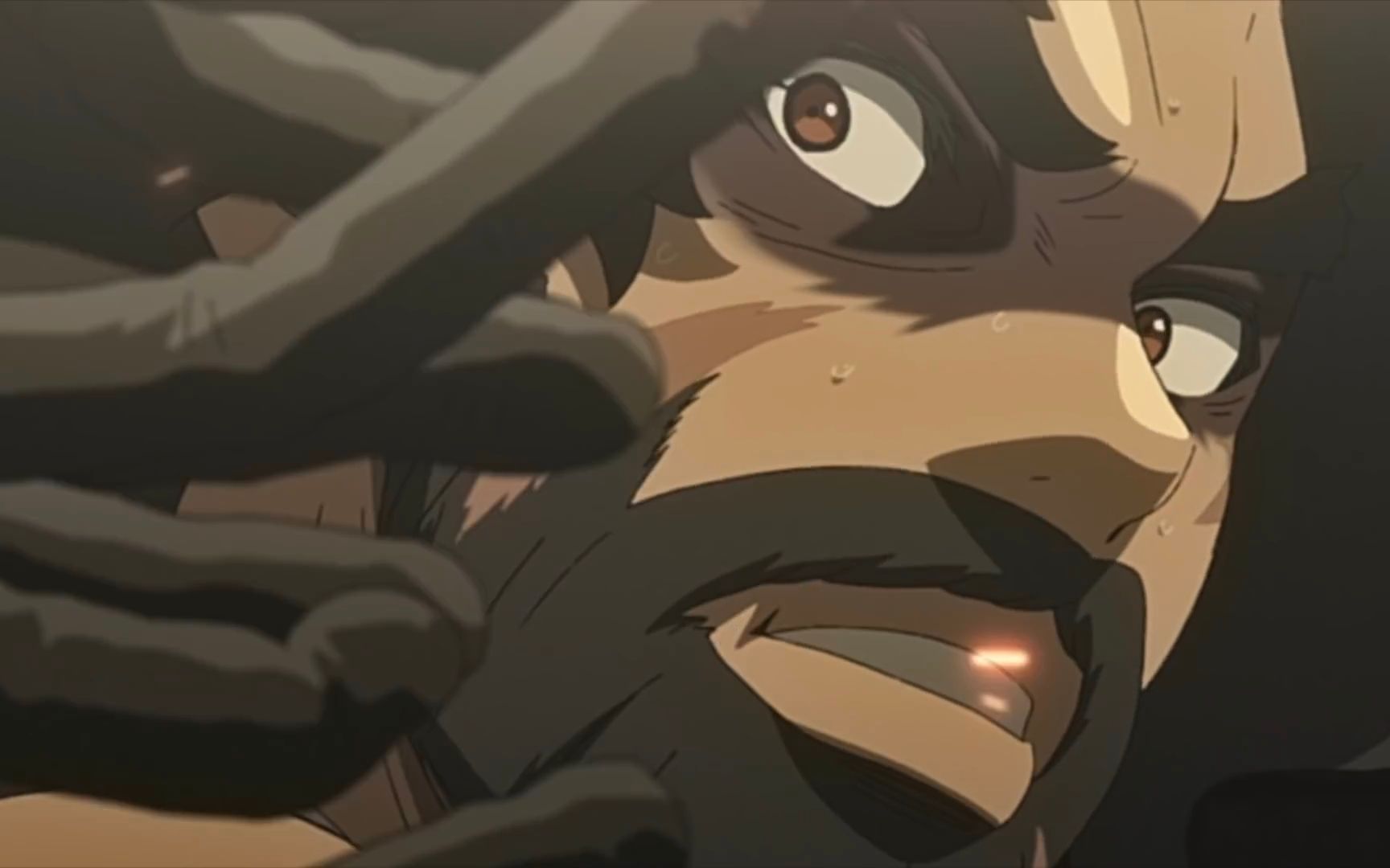 [图]【2021年4月】NOMAD MEGALOBOX2 动画预告PV【官方英字】