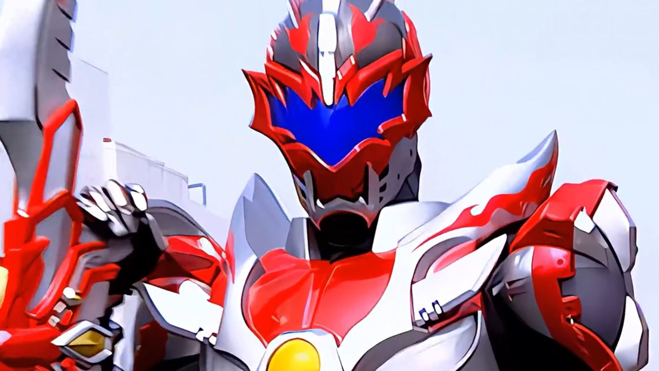 铠甲勇士 铠1全部技能武器必杀介绍