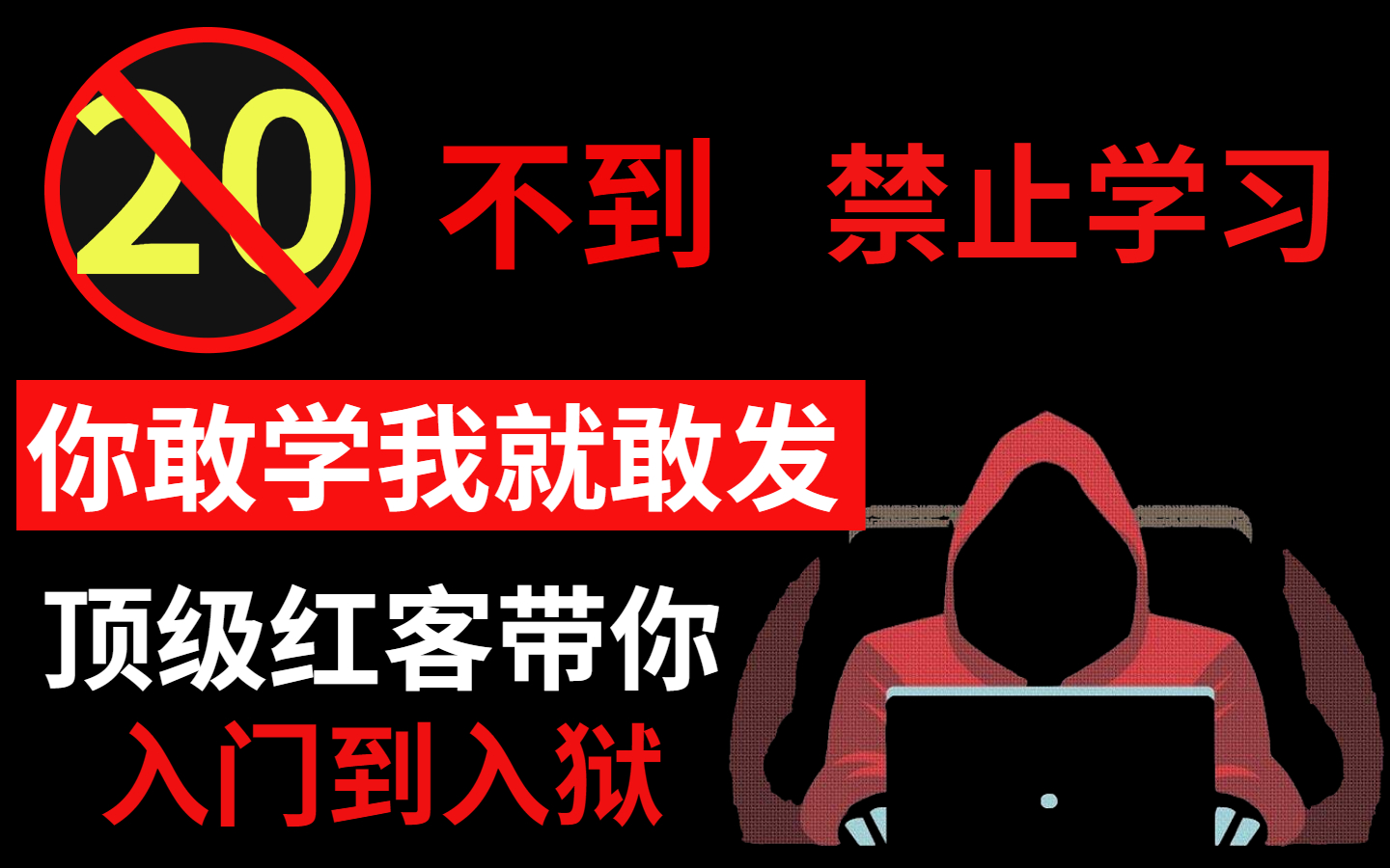 想加入中国红客联盟,那我这套教程你必须得会,学完直接去申请加入.【网络安全】哔哩哔哩bilibili