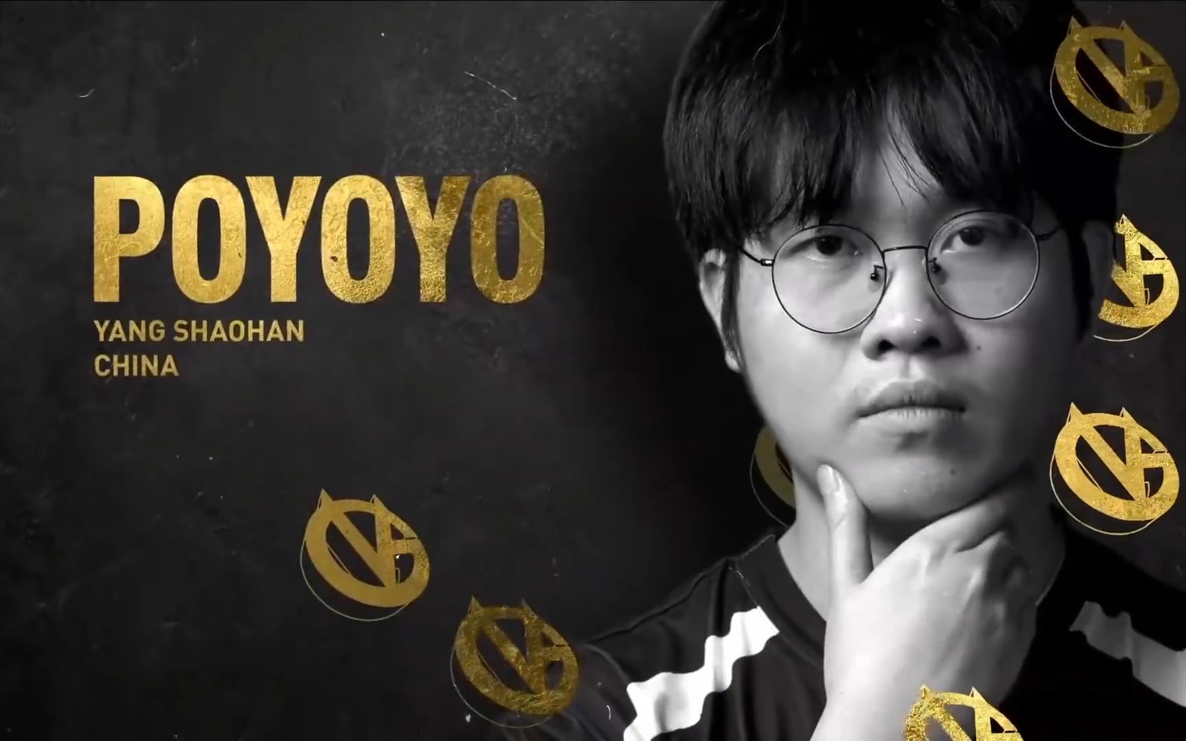 活动作品poyoyovg战胜t1后英文流采访