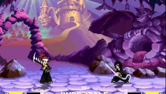 Mugen 阿散井恋次人物分享 哔哩哔哩 Bilibili