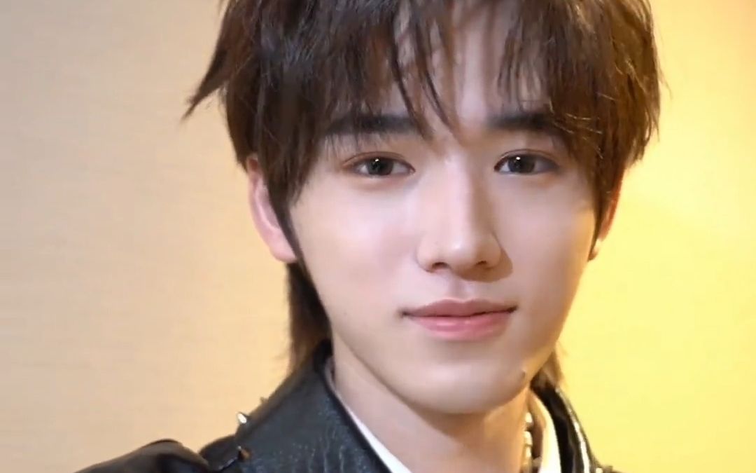 【宋亚轩】231112 澳门演唱会直播宣传物料 宋亚轩cut