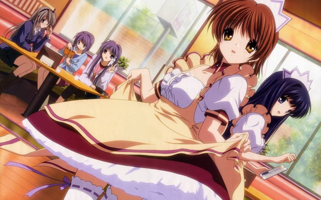 活动  【clannad】(同居篇-诞生篇)我是冈崎渚,今后也请多多关照.