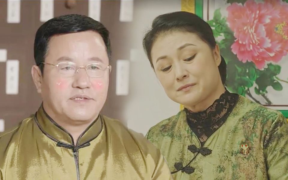 《乡村爱情11 》谢大脚痴迷长贵 黄世友变有爱好男人!