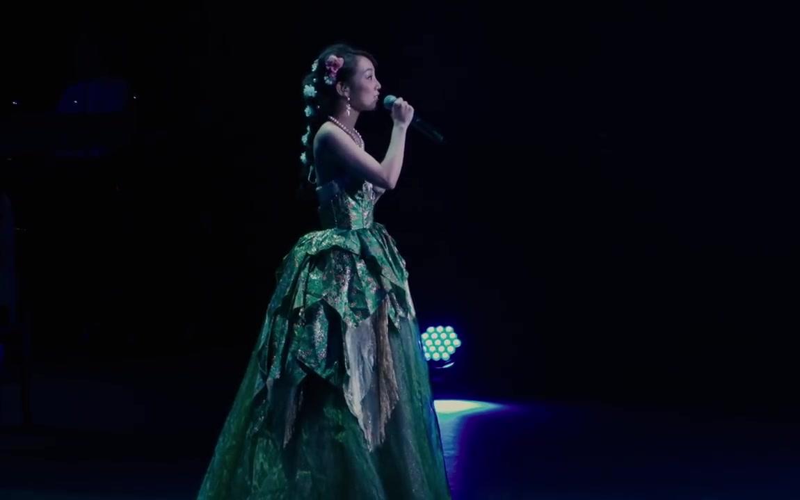 [图]【雪组】【咲妃みゆ】「花は咲く」「Heal the world」～Live Blu-ray 『First Bloom』より