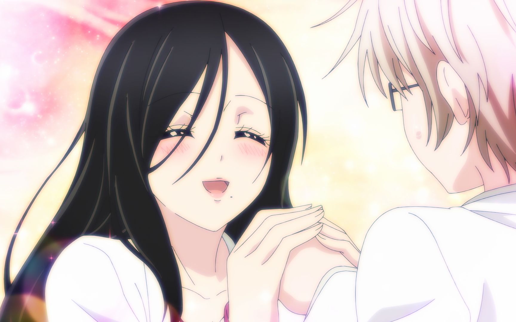 活动  新的理科生情侣大冲击 冰室雪村的恋爱研究完败