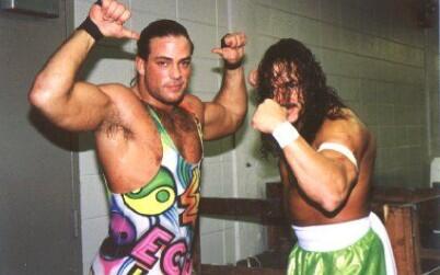 rob van dam and sabu